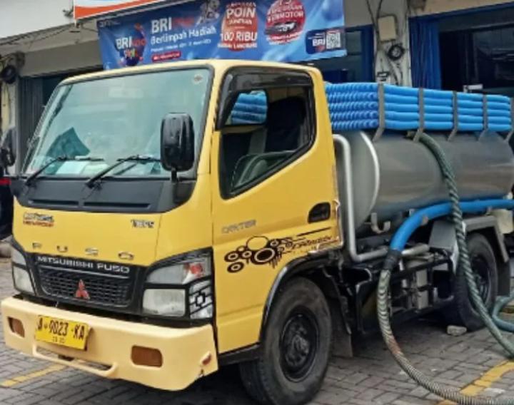 sedot wc pelabuhan bitung