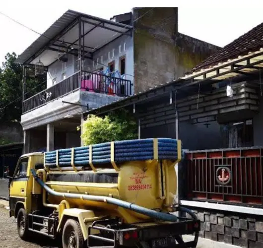 Sedot WC pelabuhanbitung Terdekat pelabuhan bitung
